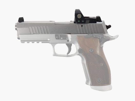 Sig Sauer Wechselsystem P226 OR Mastershop für Sig Sauer X-Series Pistolen aus DE Herstellung