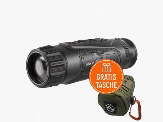 HIKMICRO Monokular Lynx LQ35 3.0 inkl. GRATIS TASCHE