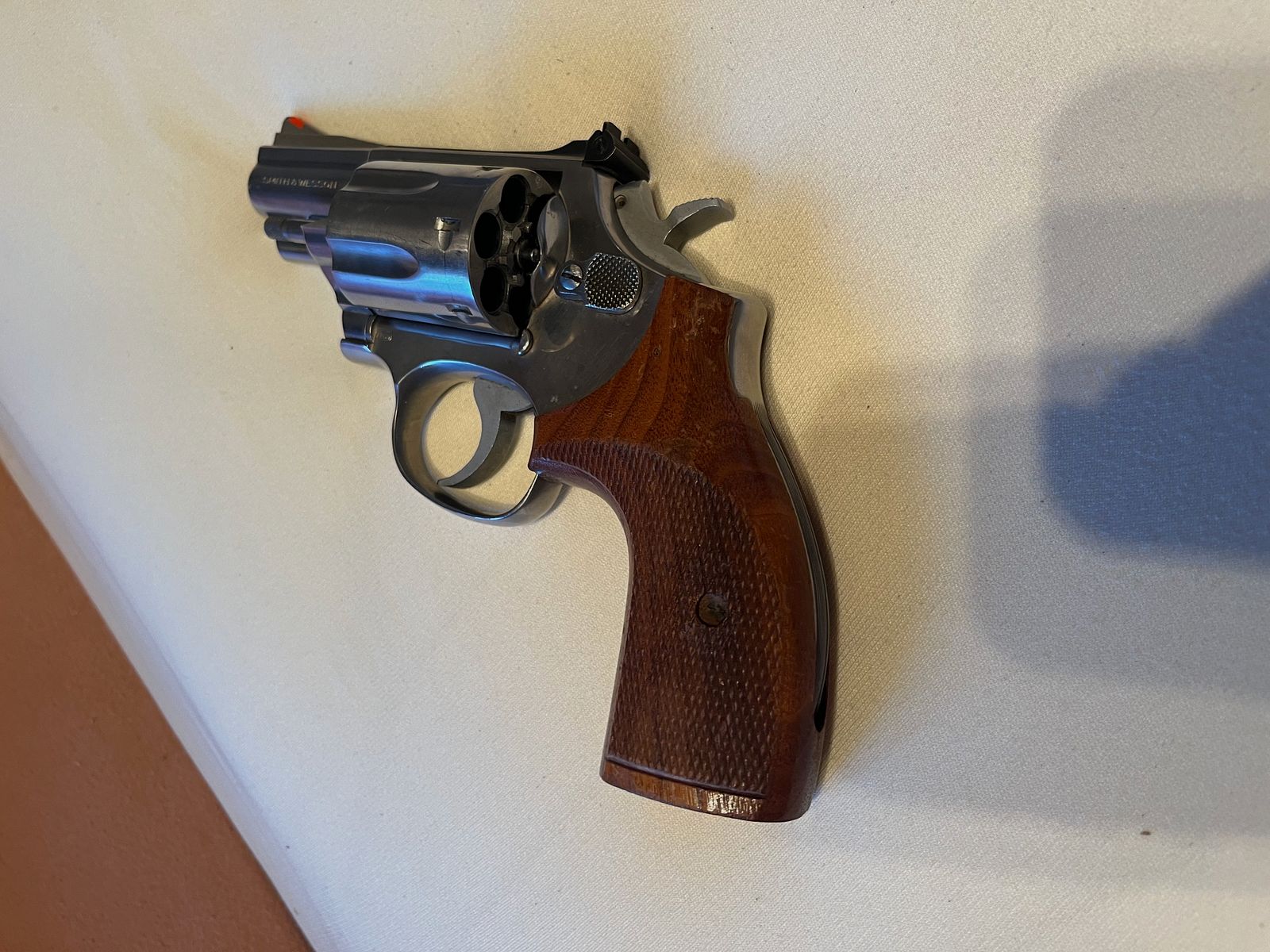 Smith & Wesson mag 357