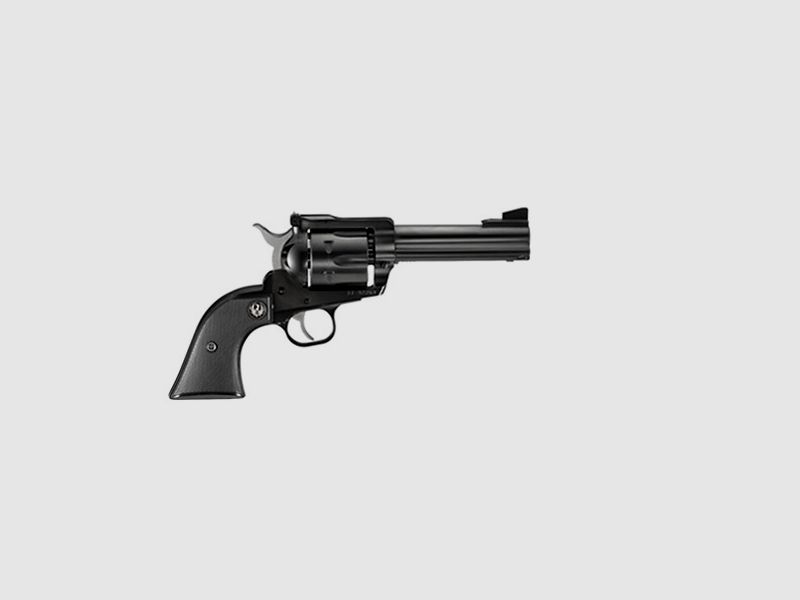 New Model Blackhawk®: modello 00306 357 Mag brunito