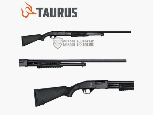 Strzelba pompowana TAURUS ST12 Standard Raye 61cm Kal. 12