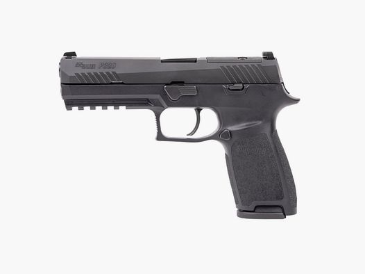 Sig Sauer P320 Fullsize OR - 320F-9-BSSP