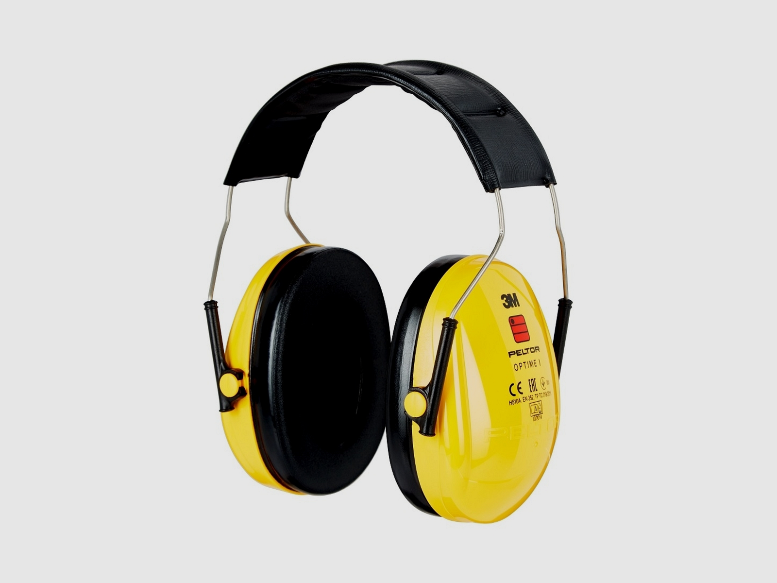 Casques Isolants 3M PELTO Optime I, image 1 sur 5