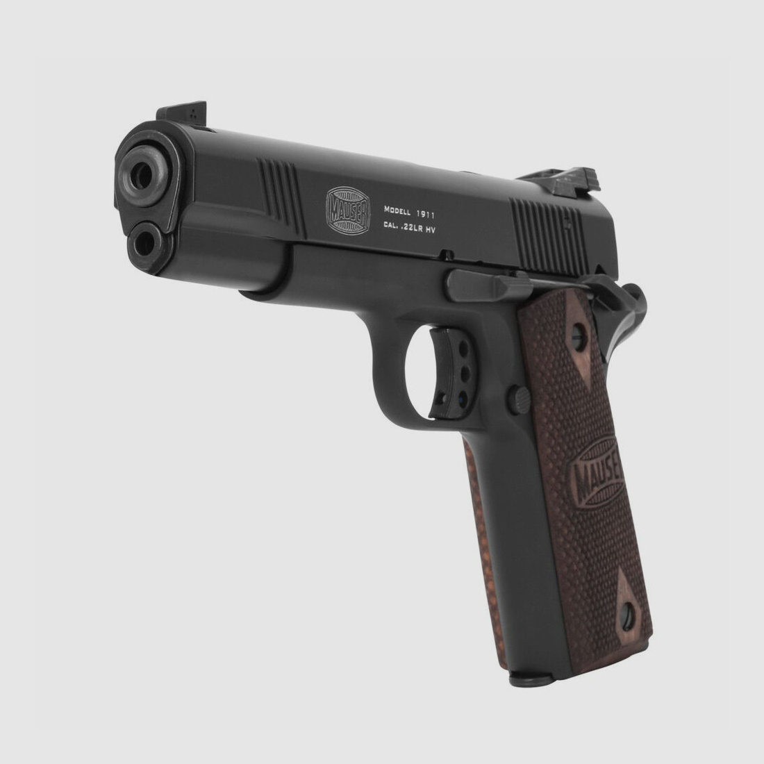 Mauser 1911 Negro