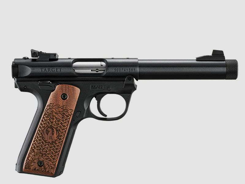 RUGER RUGER MARK IV 22/45 COLLECTOR'S SERIES 5,5"