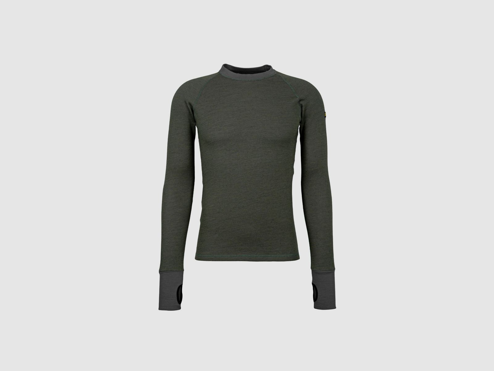 THERMO FUNCTION Unterhemd mit Merino TS 300 Oliv