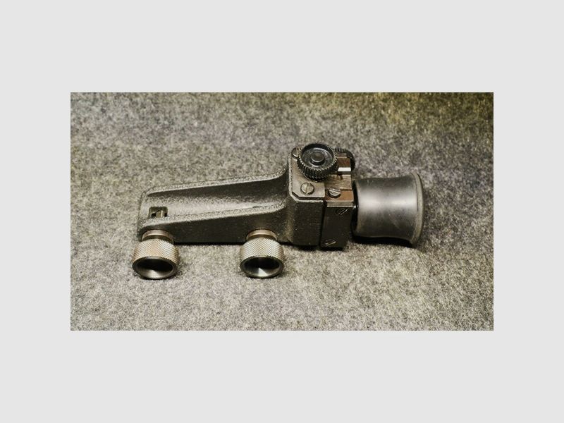 Diopter für LG Haenel Suhl 312 [Seitenspanner]