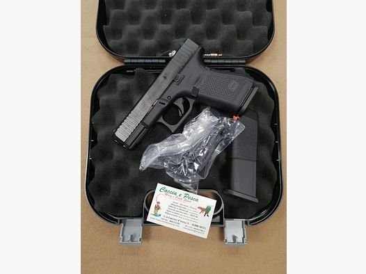 Pistola Glock modello 19 5gen