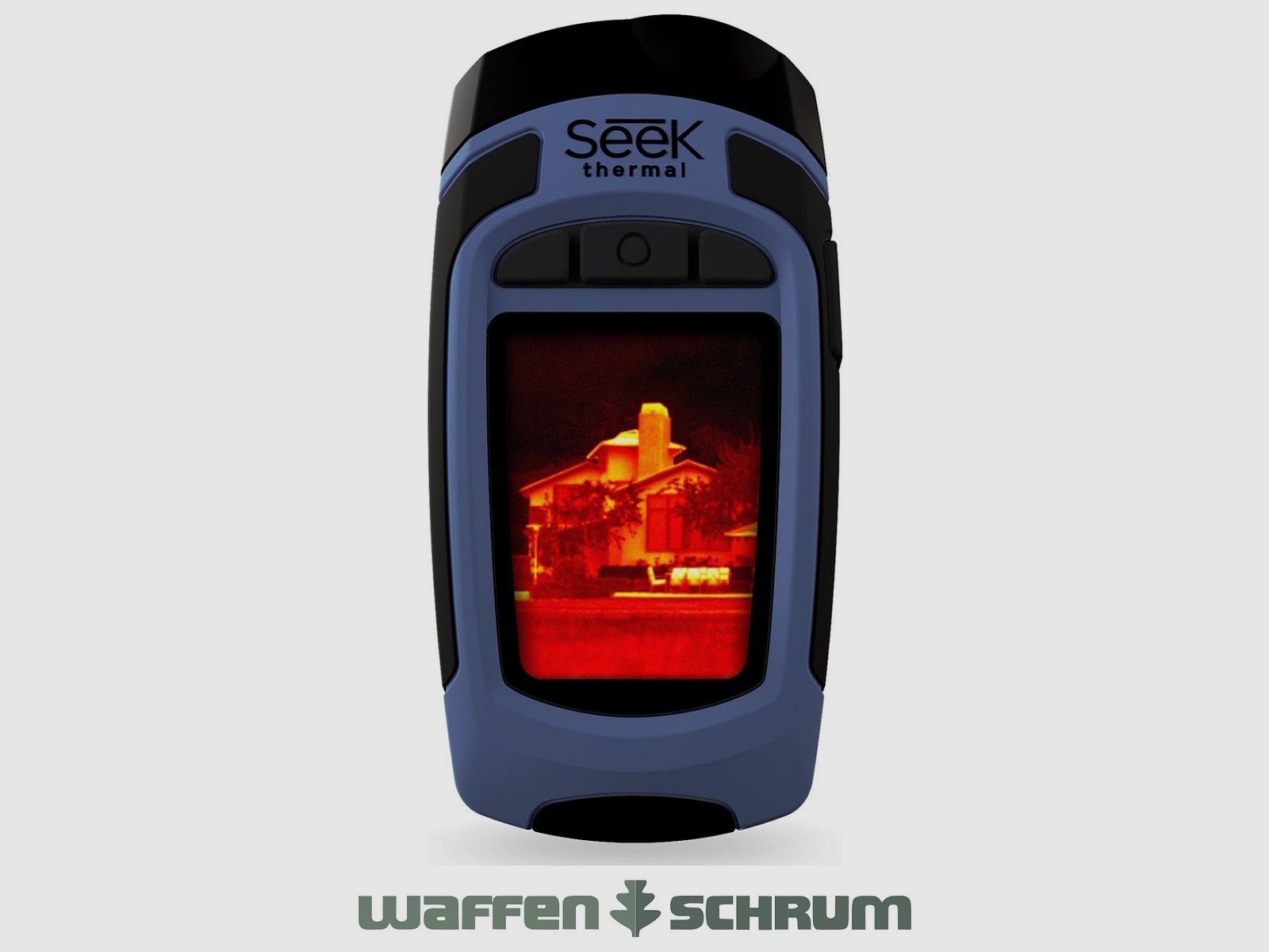 Frankonia SEEK Thermal R con cable USB