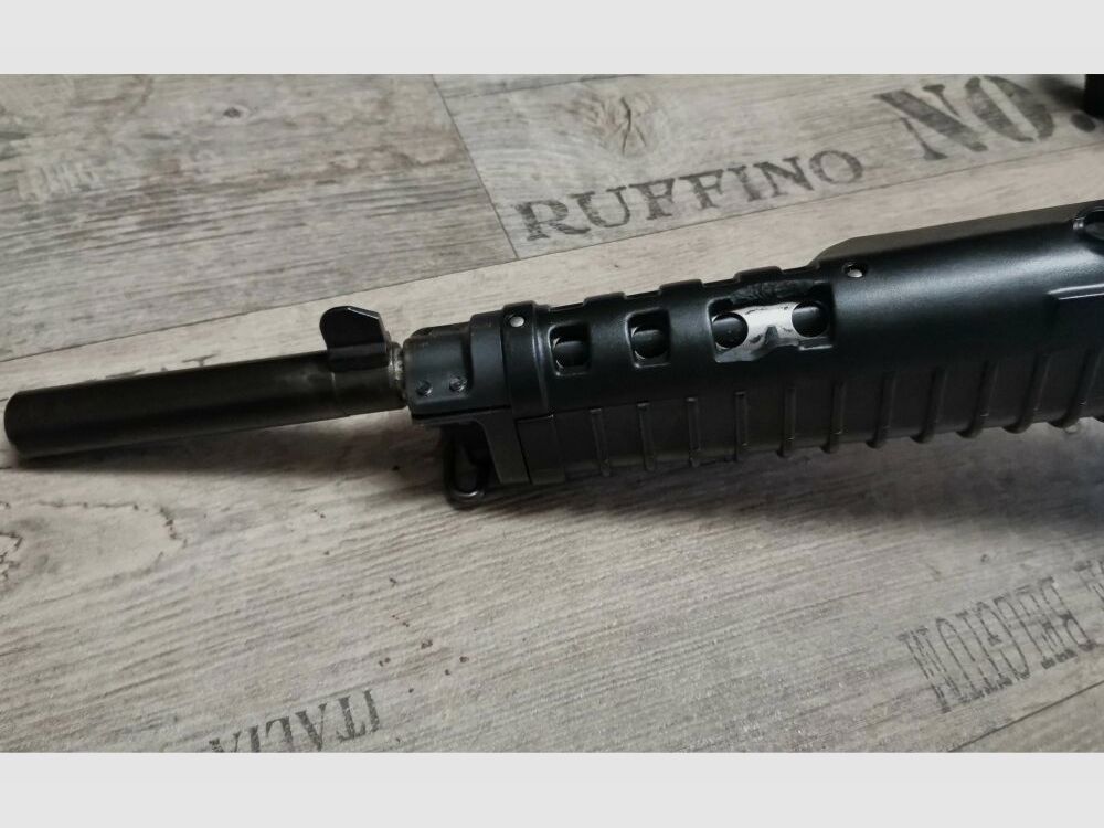 Ruger Mini 14 .223Rem
