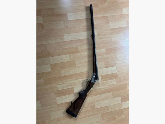 Geco Doppelflinte 16/70