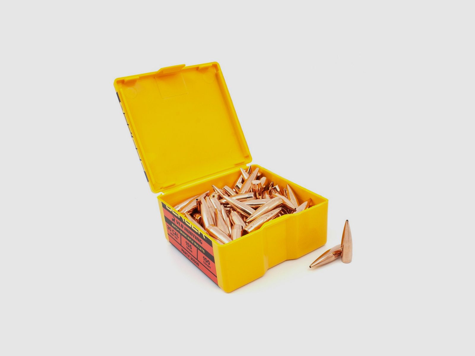 BERGER GESCHOSSE 30 (.308) 155gr VLD JAGD 100 Stk, Bild 3 von 3