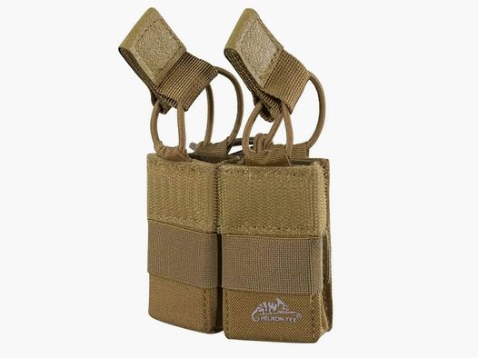 Helikon-Tex Helikon-Tex Poche à Chargeurs Compétition Double Pistolet Insert - Coyote
