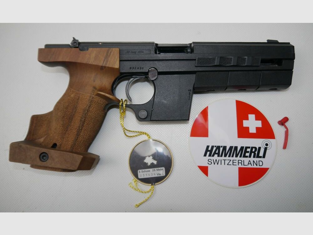 Hämmerli	 280