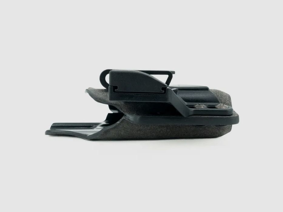 Incog X Holster for Glock G17/19 Large Light w/ Mag Caddy (Grey) - Haley Strategic/Safariland, image 9 sur 11