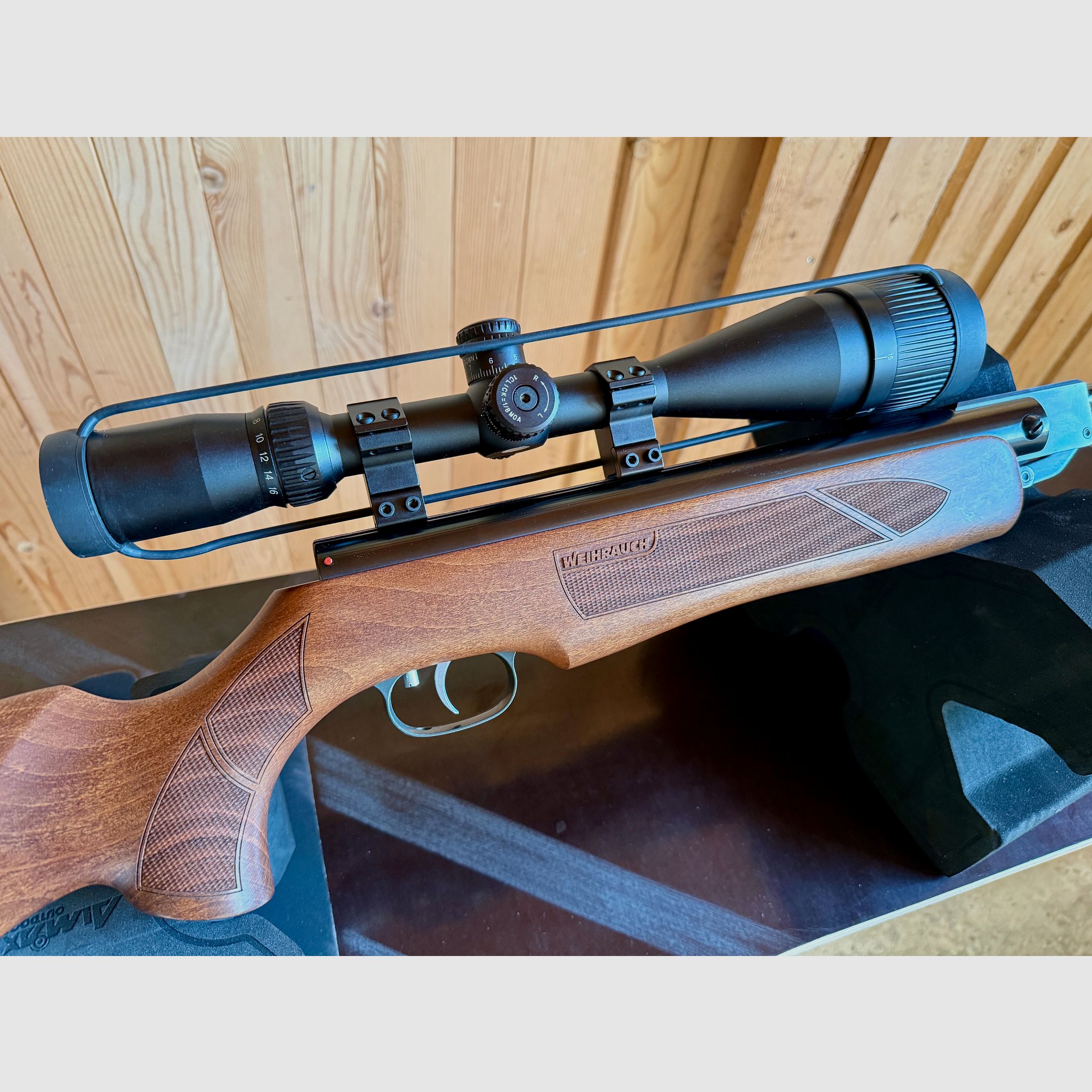 Weihrauch HW 35
