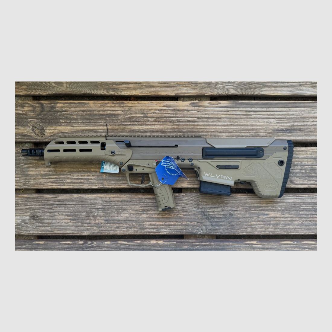 Desert Tech WLVRN Rifle 16" FDE .308Win, Bild 2 von 2