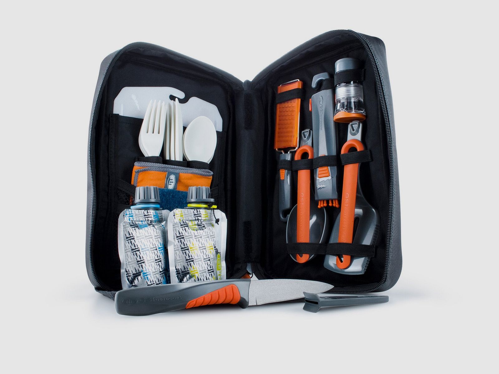 Travel Kitchen Set 24-pcs, image 3 of 12