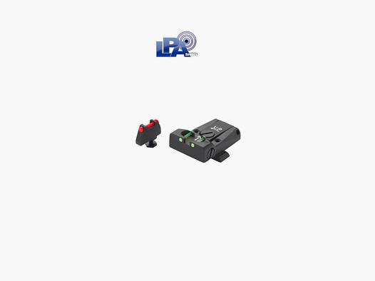 LPA ALZA TTF P/GLOCK NEW 17-32