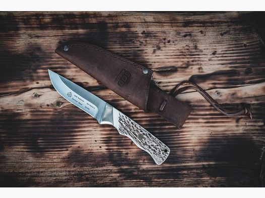 PUMA SGB badlands, POM syntetyczny róg