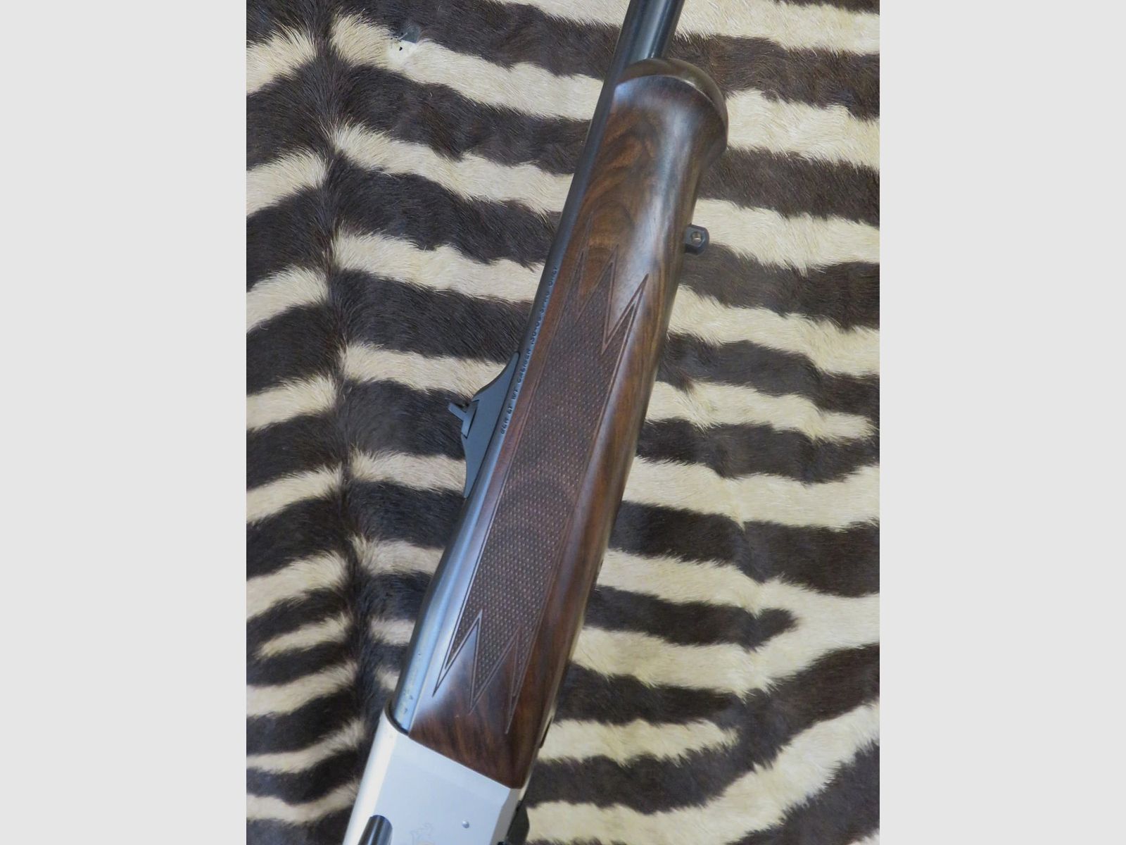 BROWNING BLR Ultimate Spezial IWA .30-06 Repetierbüchse 53 cm Gewinde, Bild 3 von 9
