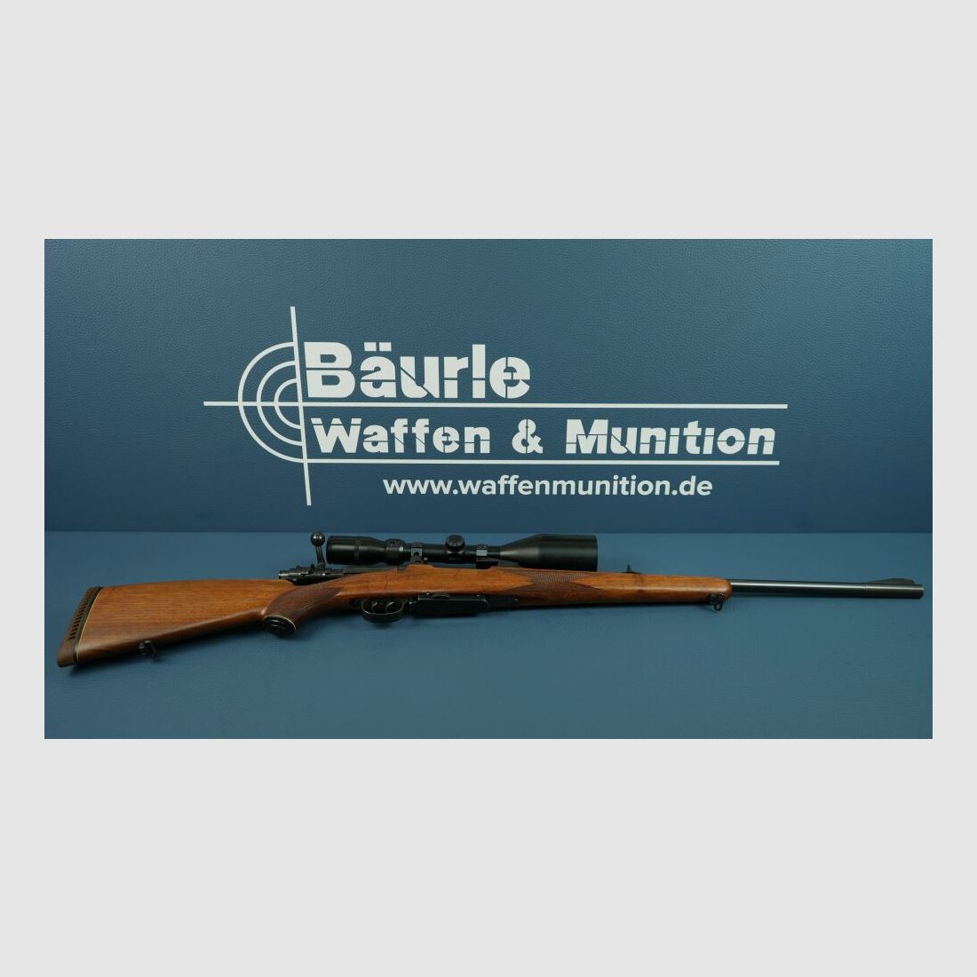 Keppeler - 98er System .308Win, Bild 2 von 5