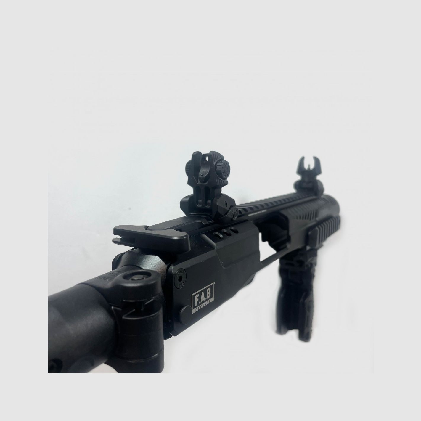 FAB DEFENSE KPOS 2GEN X GLOCK with folding stock, image 6 of 10