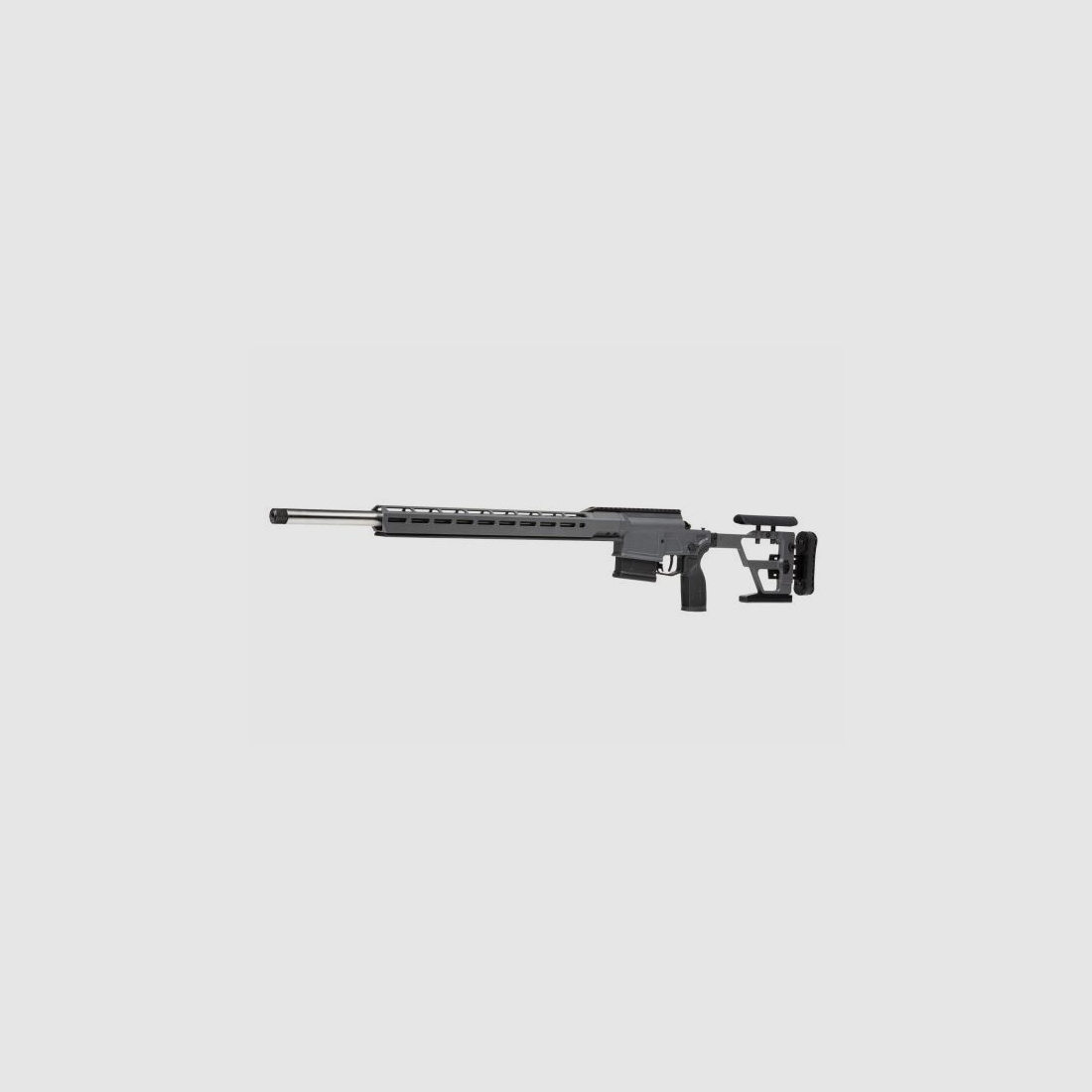 SIG-SAUER Matchbüchse Mod. Cross PRS grey 6,5Creedmoor     Lauf 24'