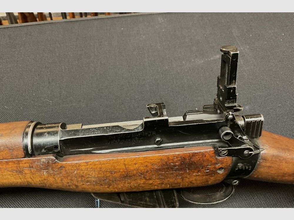 Enfield No.4MK1/2(F) .303Brit, Bild 4 von 8