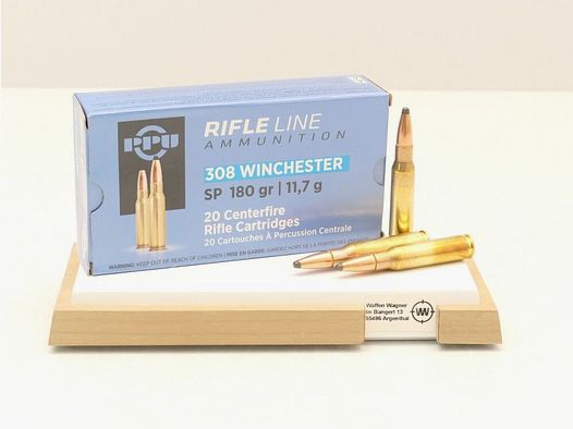 Prvi Partizan SP 11,7g 180grs A20
