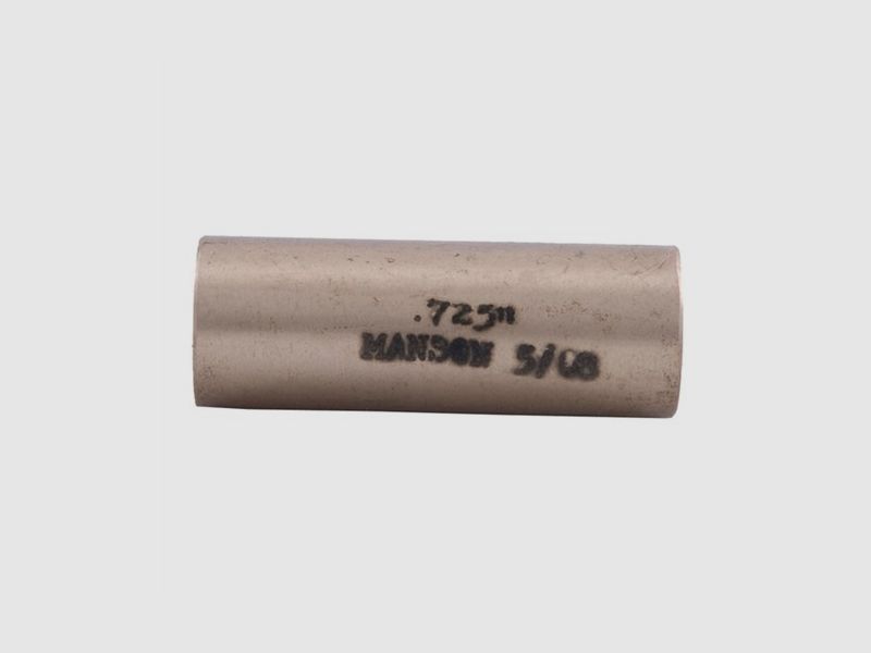MANSON PRECISION REAMER/TAP BUSHINGS MANSON PRECISION 12 GAUGE .725″ BUSHING, Bild 2 von 2