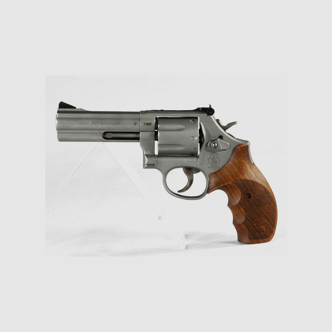 Smith & Wesson 686 Security Special 4"