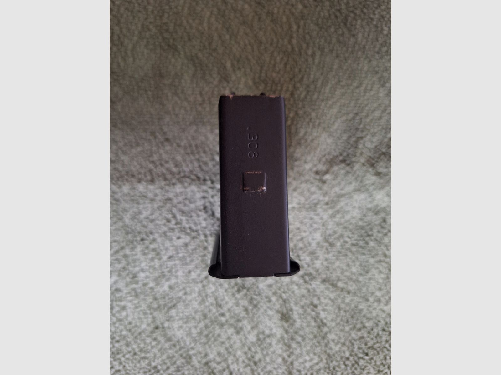 Originale Accuracy International AICS caricatore in acciaio 5 colpi .308 Win