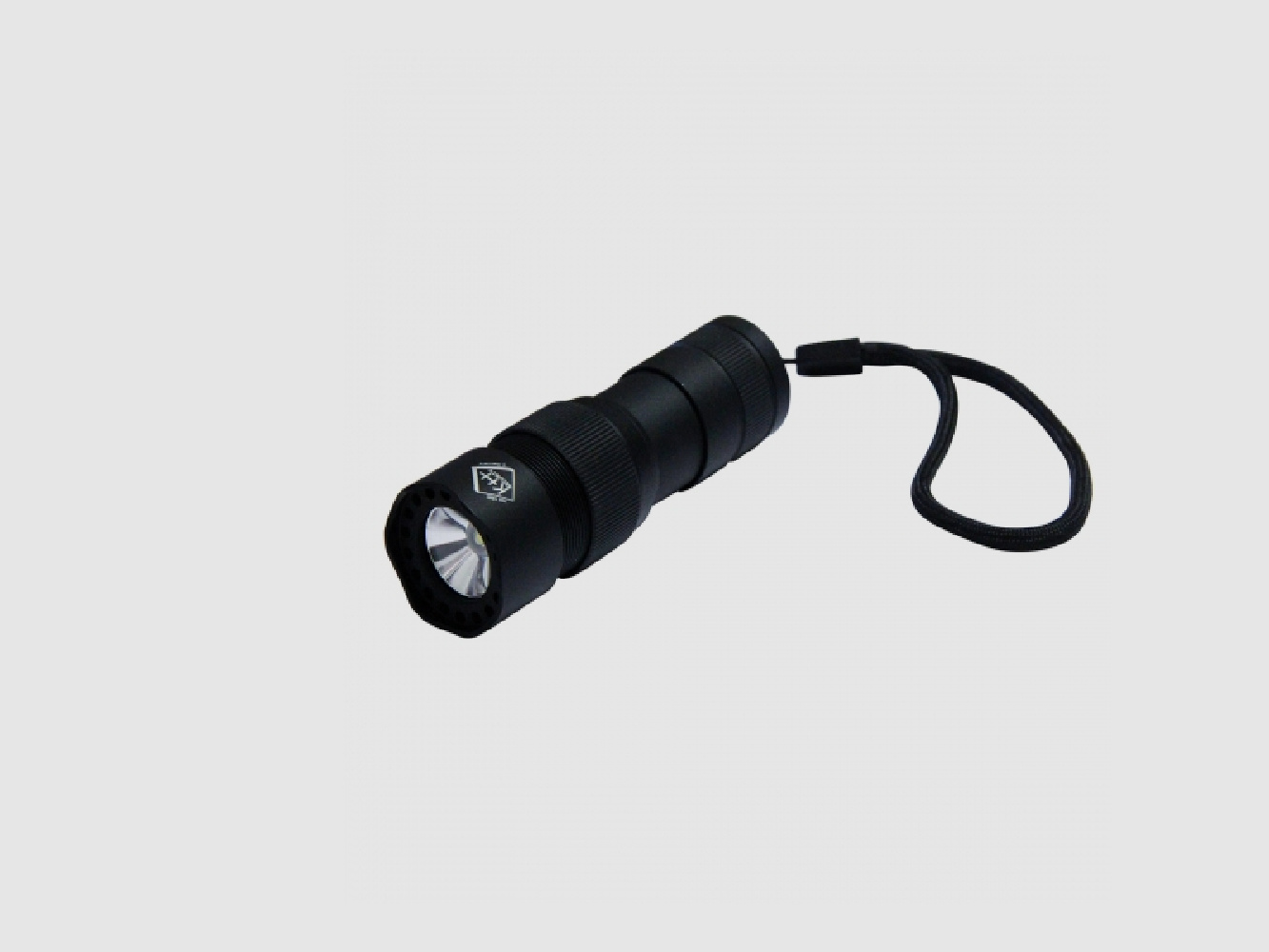 Alarm-Taschenlampe