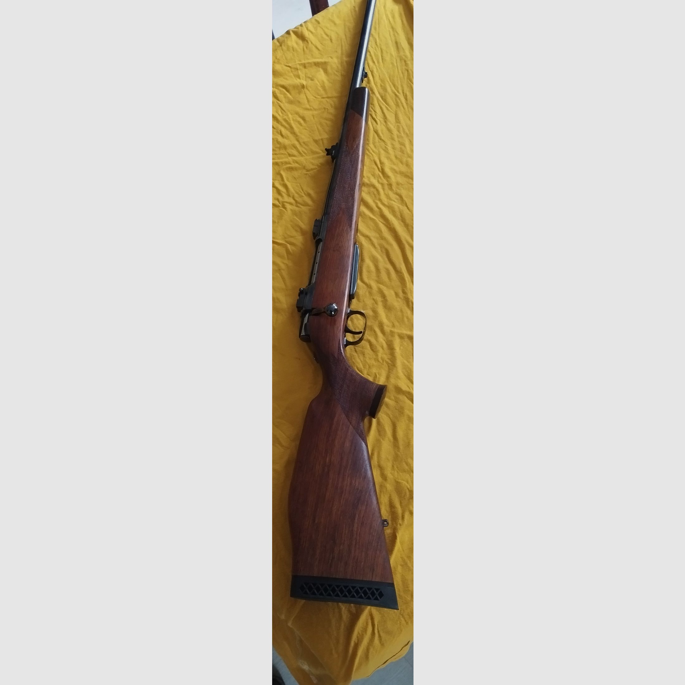 Sauer 90 Luxus Safari .458 Win. Mag.