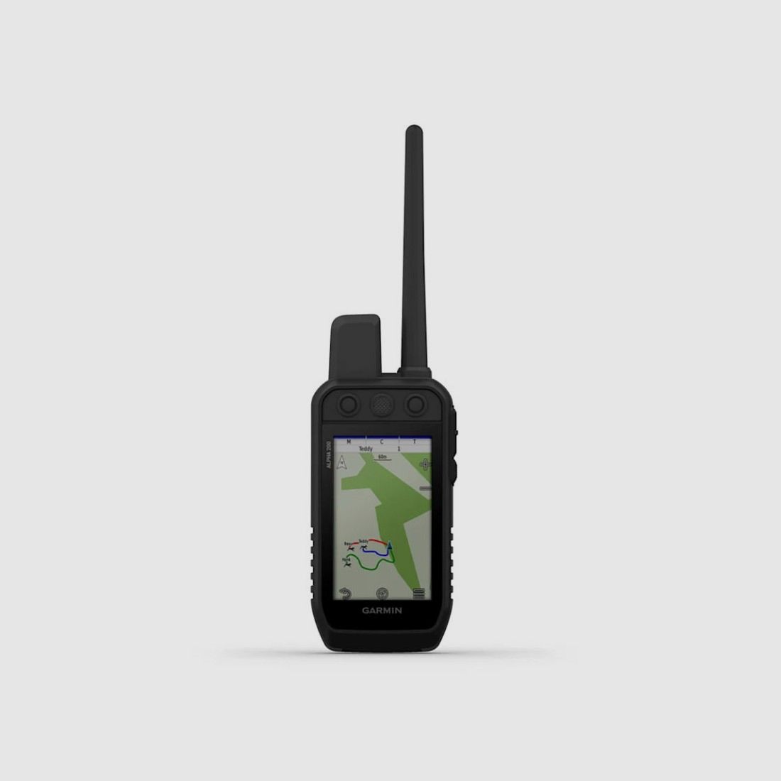 GARMIN PALMARE GPS ALPHA 200 PLUS, afbeelding 8 van 11