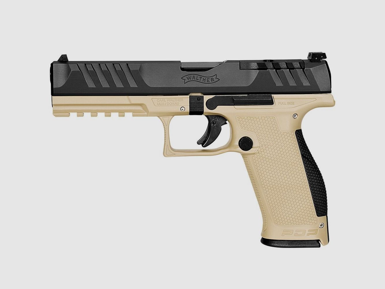 Walther PDP Full Size V2 - 5 OR Pistole