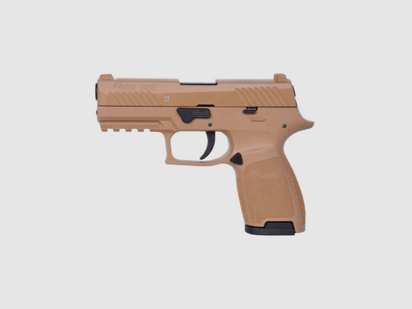 Sig Sauer P320 FDE, Bild 1 von 7