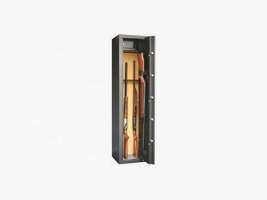 Wapenkluis SD5 met munitiekoffer