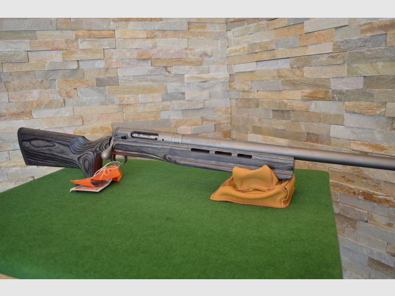 Savage Arms Model 12 Benchrest