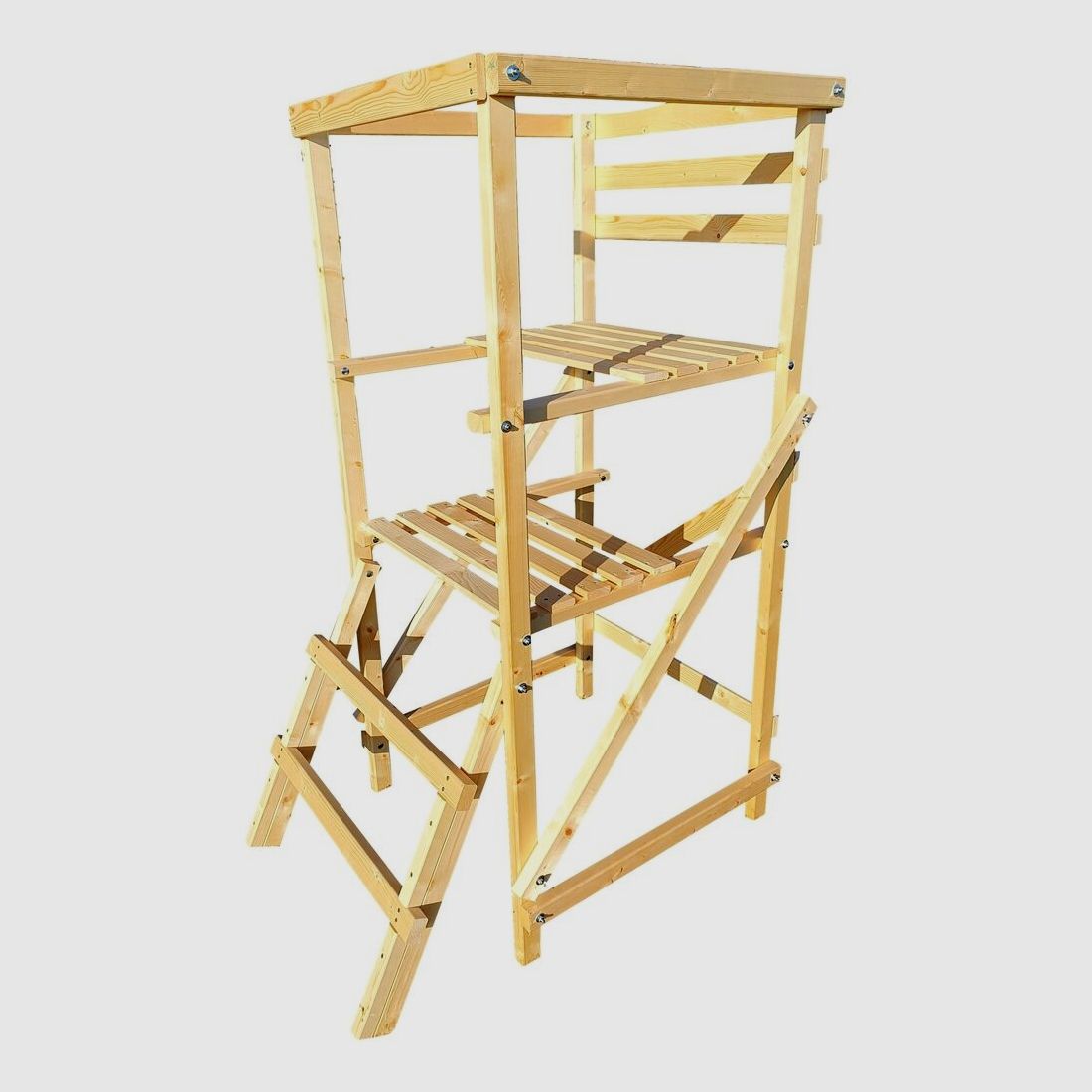 Bassner Soporte de Caza DBKS 200 plegable