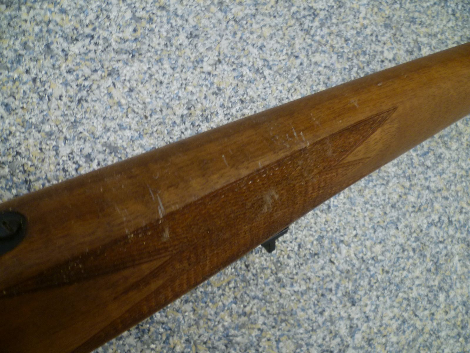 Repetierbüchse Mauser 98k jagdlich aus Steyr-Fertigung 1940