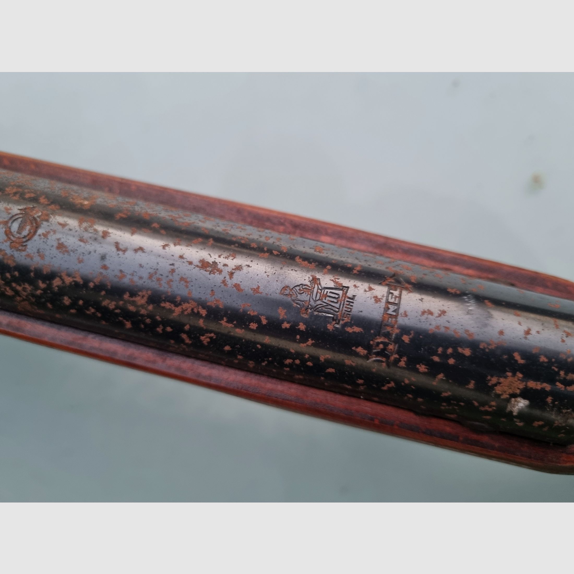 Haenel Model III 60 Air Rifle