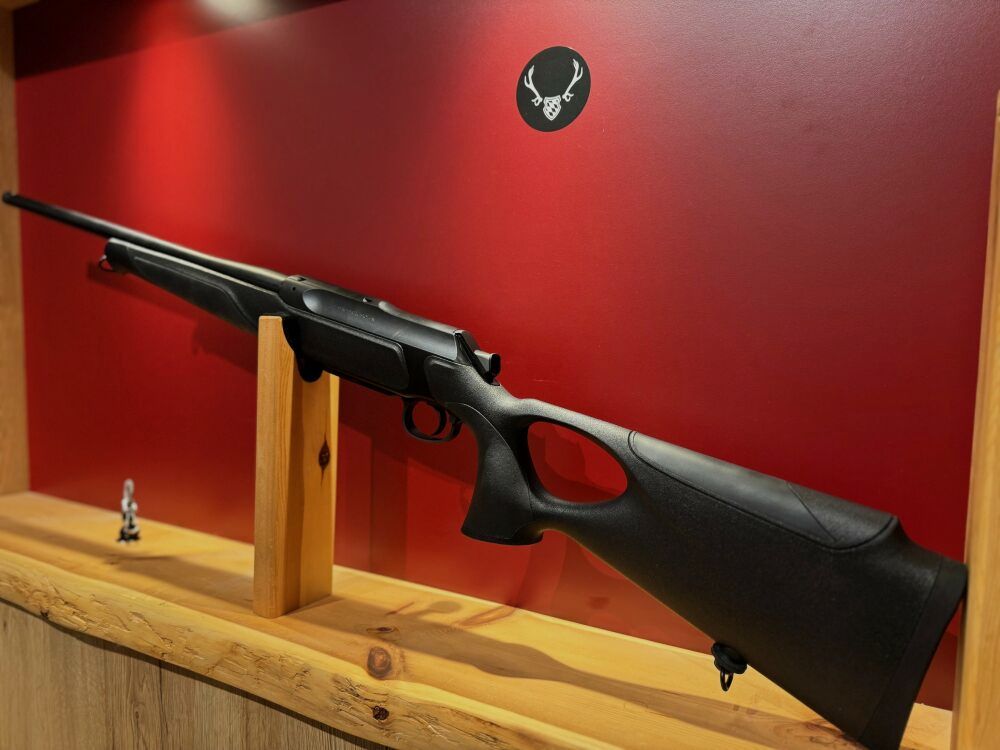 Sauer&Sohn Sauer 505 Synchro XT Elegance Paket