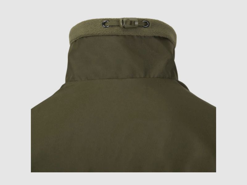 Fleece-Jacke, CLASSIC ARMY JACKET - FLEECE, Bild 11 von 16