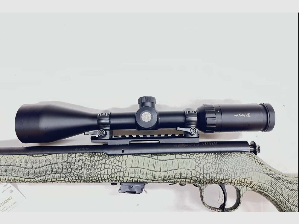 Savage Mark II .22lr