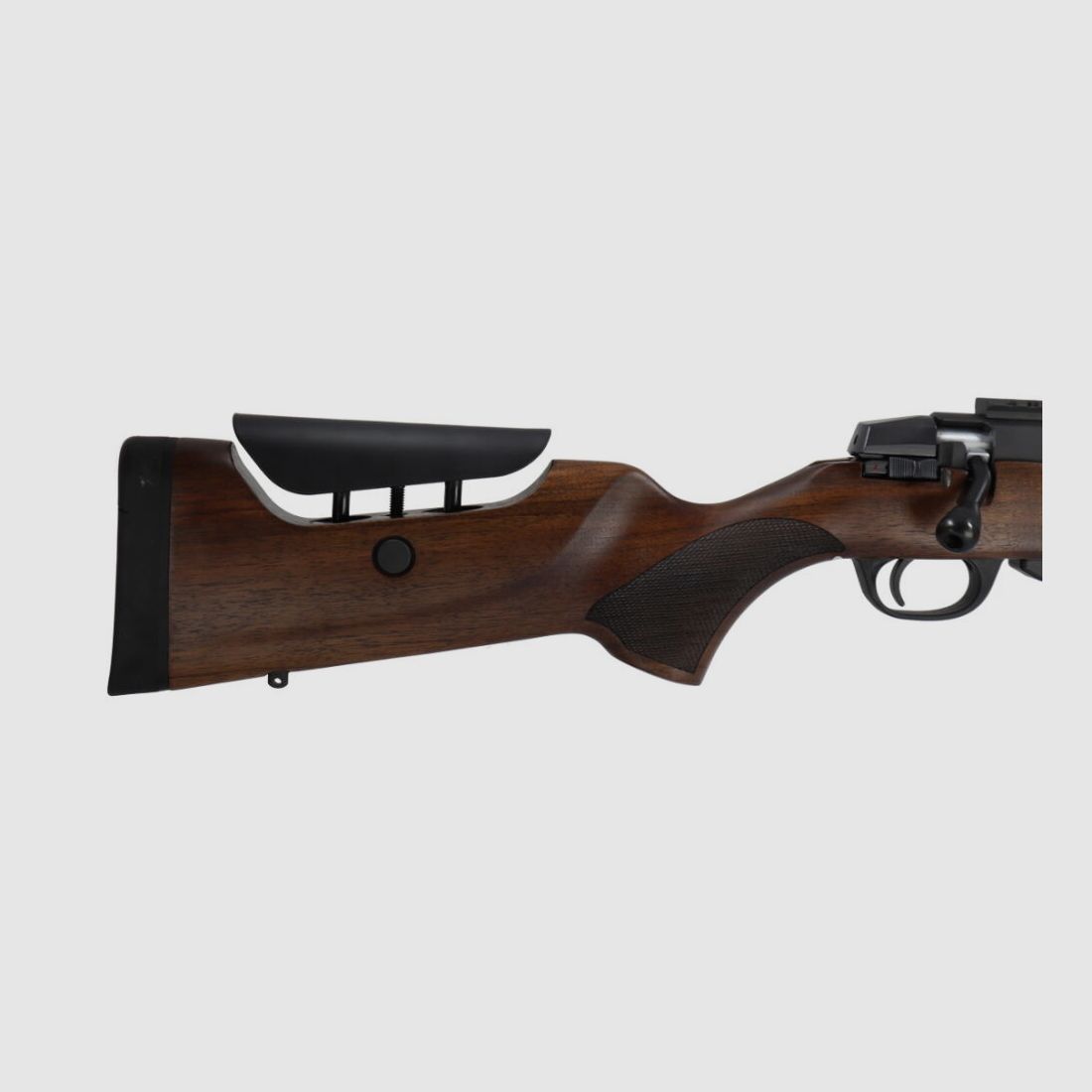 Brenner BR20 L.E. Holzschaft mit verstellbarem Schaftrücken LL 51cm