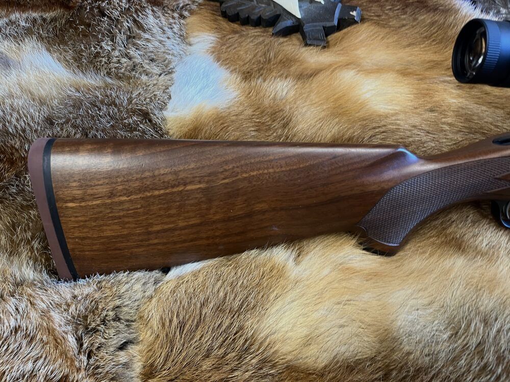 Ruger 77