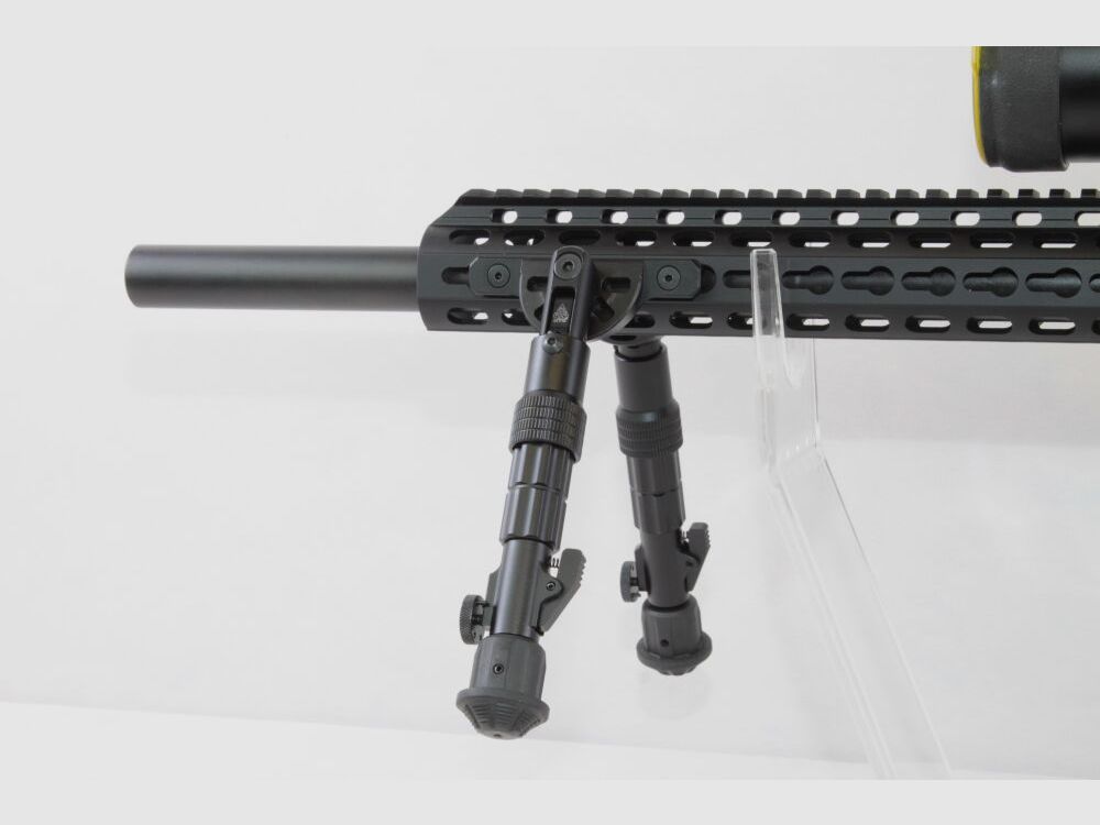 Schmeisser AR15 Ultramatch .223 Rem. mit Zielfernrohr Bushenll Elite Tactical
