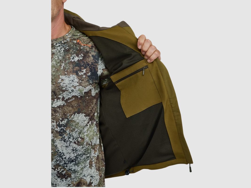 Pinewood Furudal Hunters Hybrid Stretch Jacket 5825-770, image 5 of 5